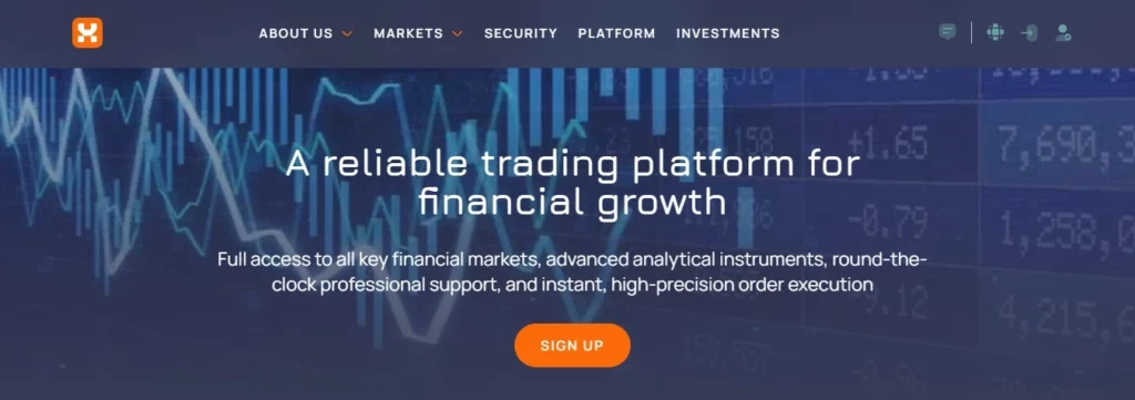 Harborwindcrest main page