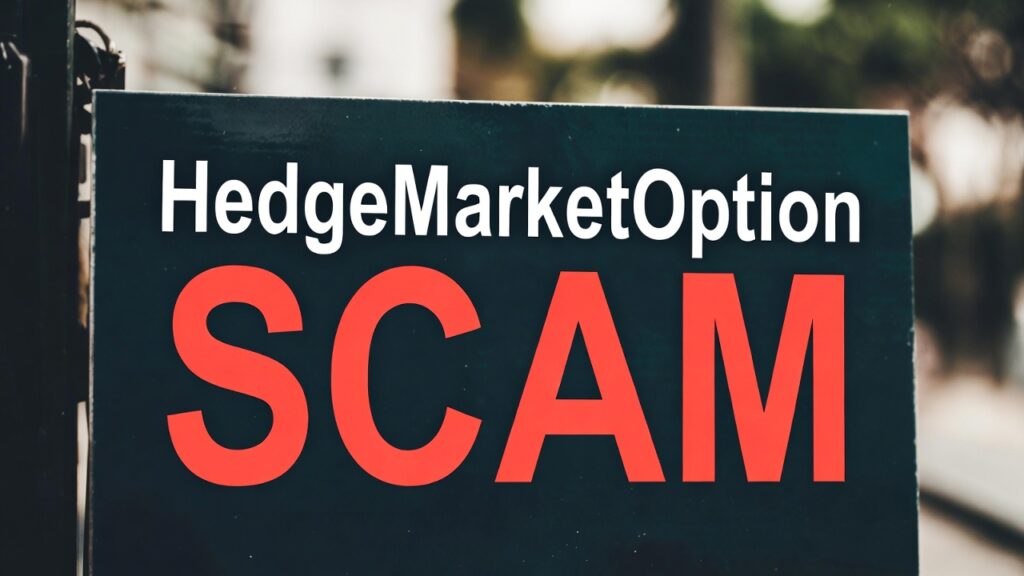 HedgeMarketOption im Fokus: Warnung vor dubiosem Broker