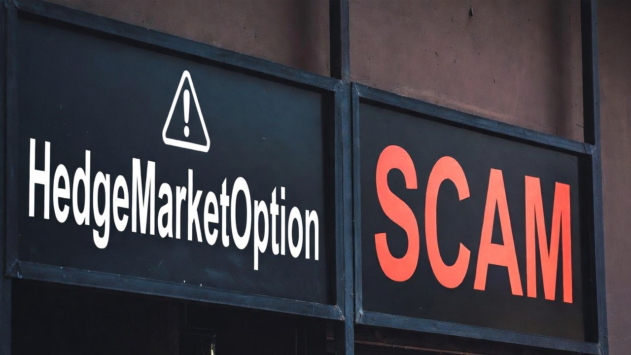 HedgeMarketOption Opfer? Geld zurückholen!